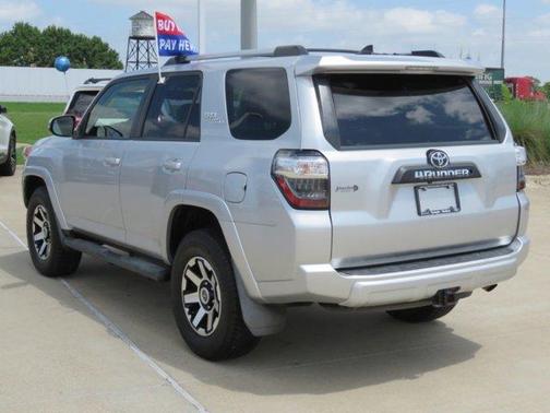 2018 Toyota 4Runner TRD Off Road Premium