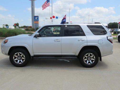 2018 Toyota 4Runner TRD Off Road Premium
