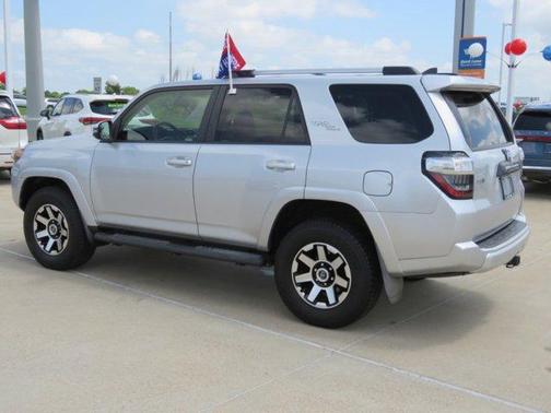2018 Toyota 4Runner TRD Off Road Premium