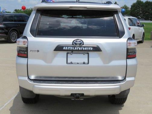 2018 Toyota 4Runner TRD Off Road Premium