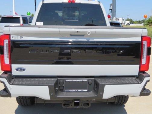 2026 Ford F-250 Platinum