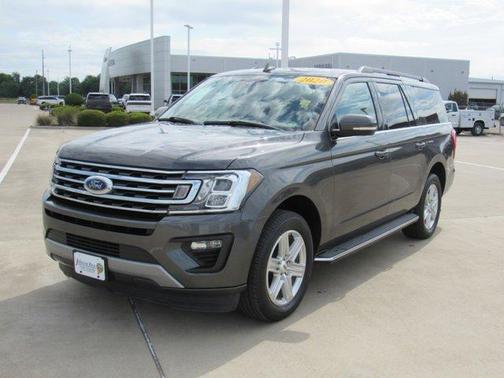 Magnetic 2020 Ford Expedition Max XLT