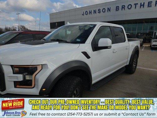 2019 Ford F-150 Raptor