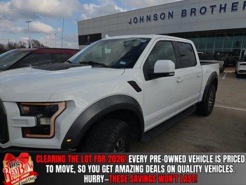 2019 Ford F-150 Raptor