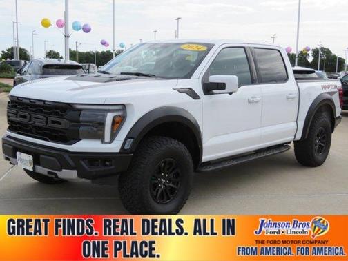 2024 Ford F-150 Raptor