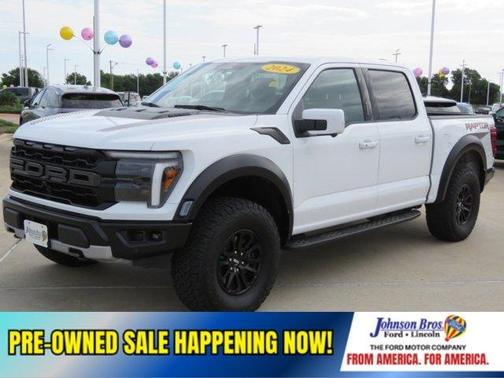 2024 Ford F-150 Raptor