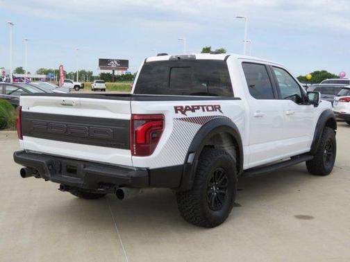 2024 Ford F-150 Raptor