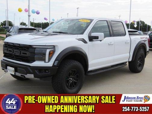 2024 Ford F-150 Raptor