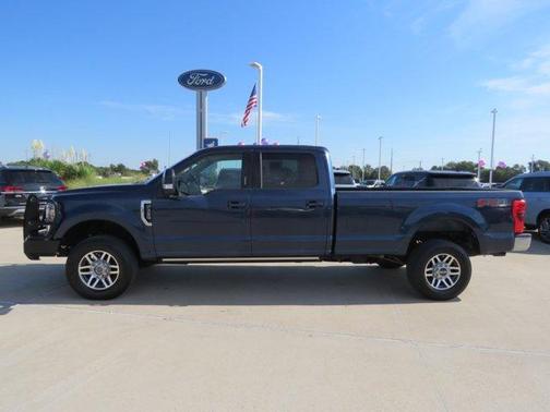 2018 Ford F-350 Lariat Super Duty