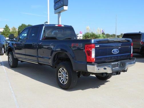 2018 Ford F-350 Lariat Super Duty