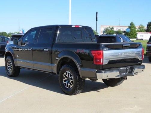 2018 Ford F-150 King Ranch