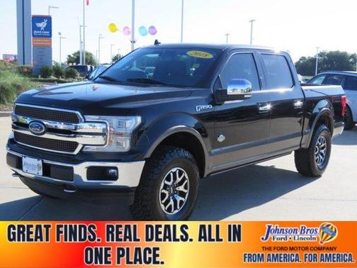 2018 Ford F-150 King Ranch