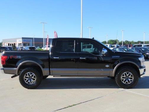 2018 Ford F-150 King Ranch