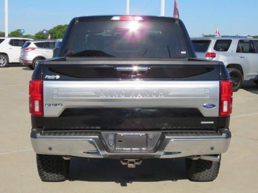 2018 Ford F-150 King Ranch