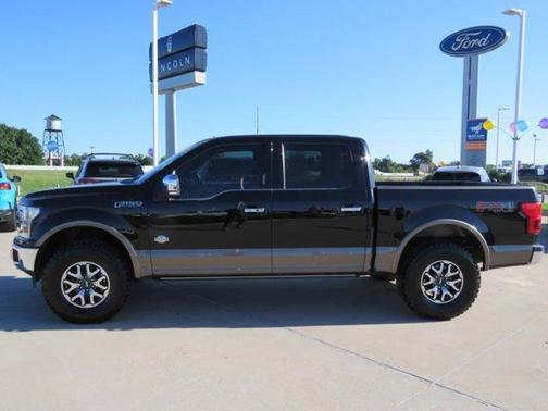 2018 Ford F-150 King Ranch