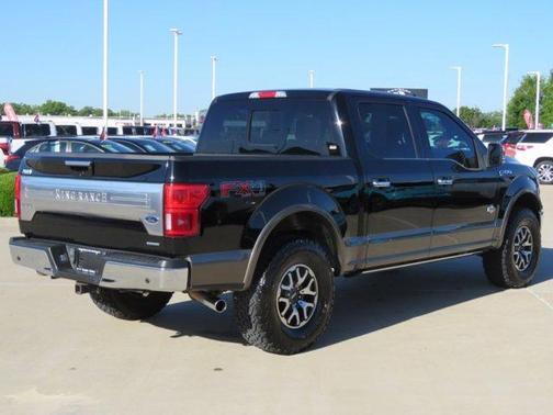 2018 Ford F-150 King Ranch