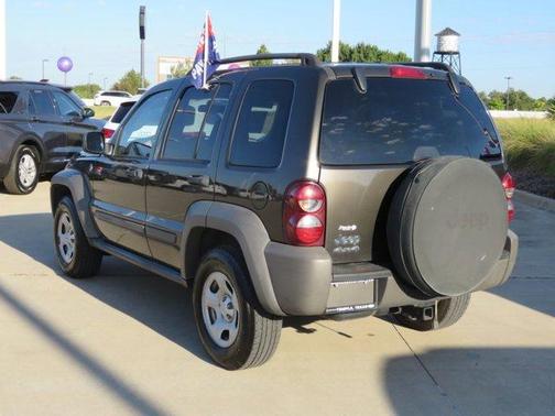 2006 Jeep Liberty Sport