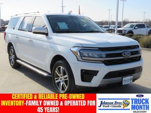 2022 Ford Expedition Max XLT