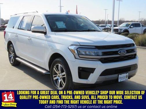 2022 Ford Expedition Max XLT