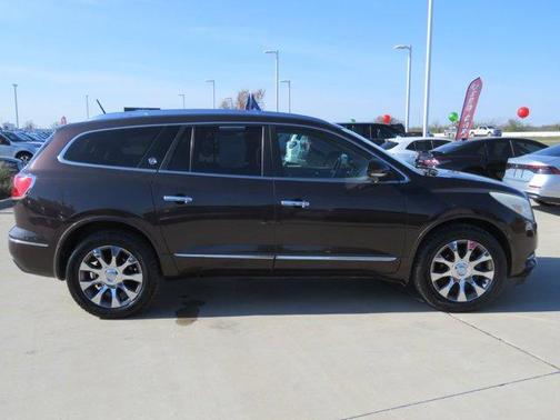 2016 Buick Enclave Leather