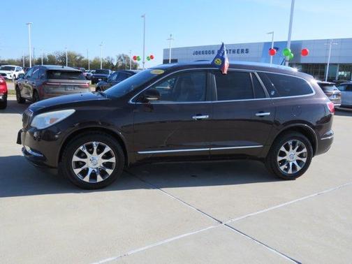 2016 Buick Enclave Leather