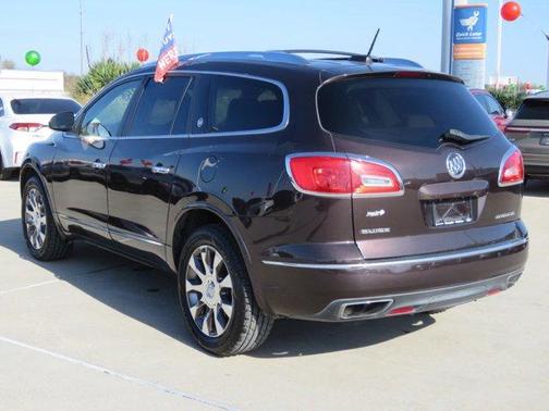 2016 Buick Enclave Leather