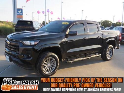 2024 Chevrolet Colorado LT