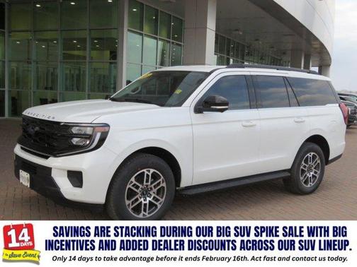 2026 Ford Expedition Active