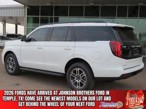 2026 Ford Expedition ACTIVE