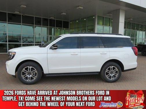 2026 Ford Expedition ACTIVE