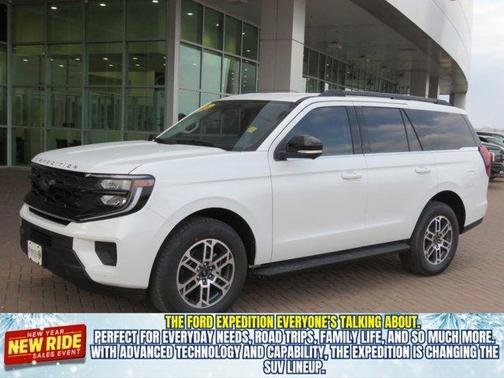 2026 Ford Expedition ACTIVE