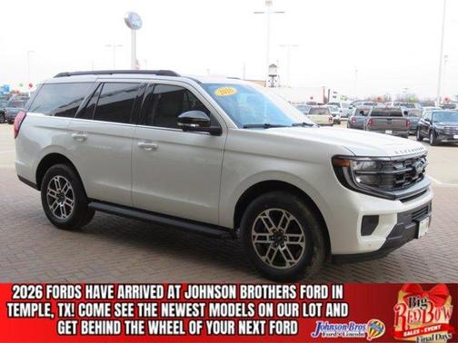 2026 Ford Expedition ACTIVE