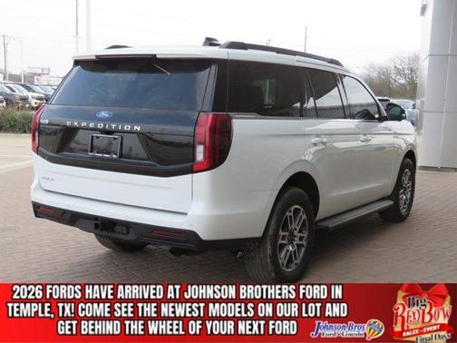 2026 Ford Expedition ACTIVE