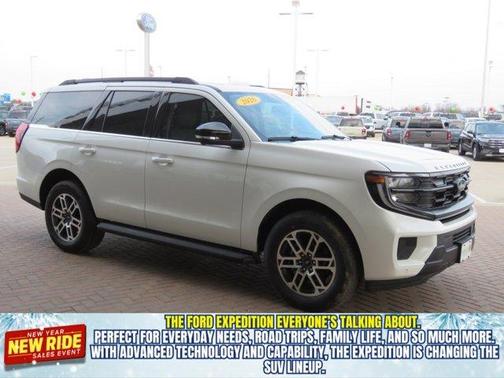 2026 Ford Expedition ACTIVE