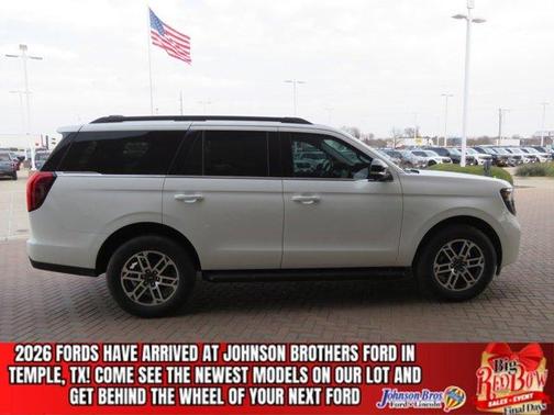 2026 Ford Expedition ACTIVE