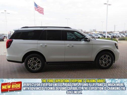 2026 Ford Expedition ACTIVE