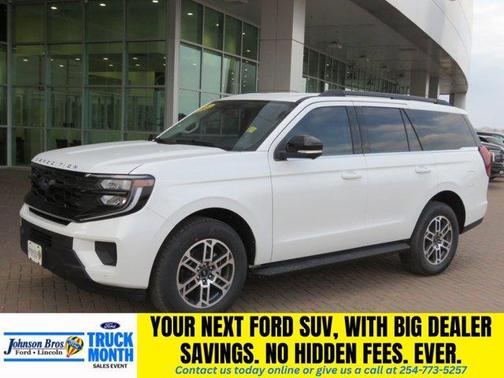 2026 Ford Expedition Active