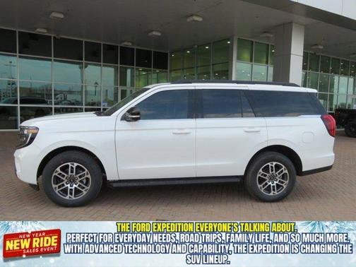 2026 Ford Expedition ACTIVE