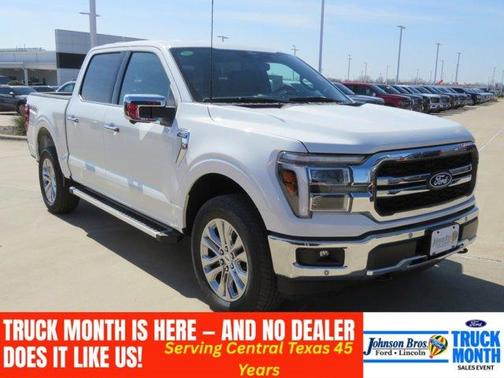 2026 Ford F-150 Lariat