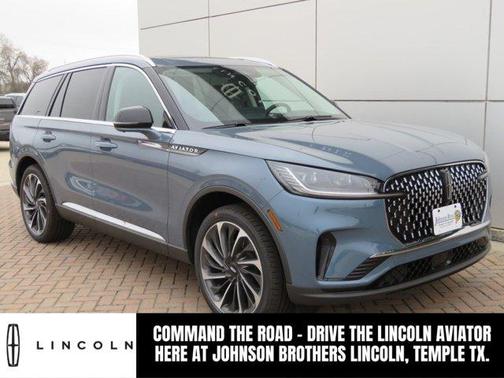 2026 Lincoln Aviator Reserve AWD