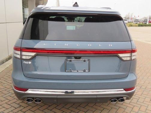 2026 Lincoln Aviator Reserve AWD