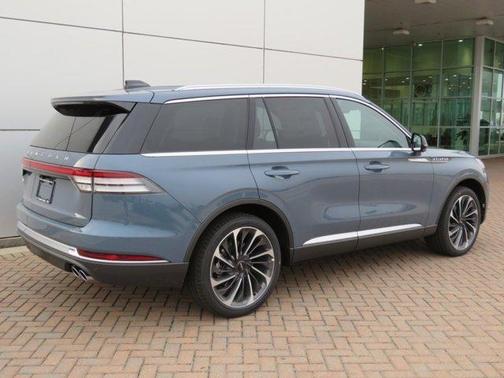 2026 Lincoln Aviator Reserve AWD