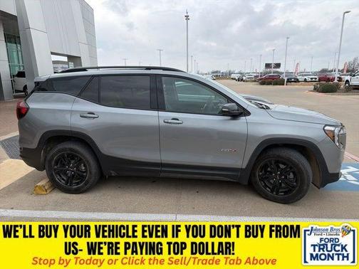 2024 GMC Terrain AT4