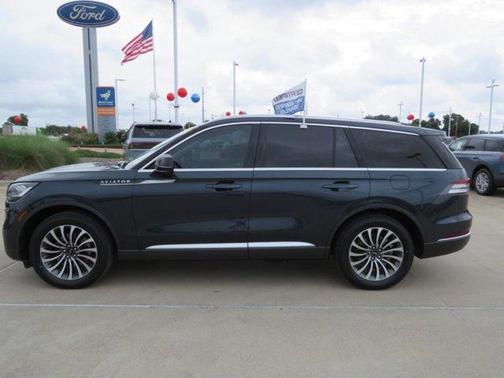 2022 Lincoln Aviator Reserve AWD