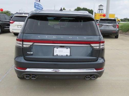 2022 Lincoln Aviator Reserve AWD