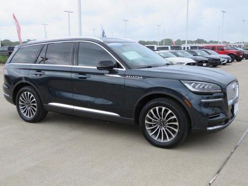 2022 Lincoln Aviator Reserve AWD