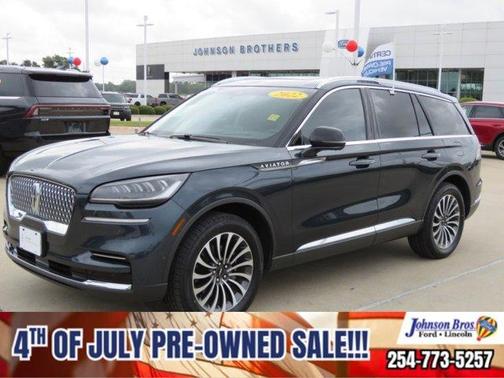 2022 Lincoln Aviator Reserve AWD