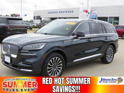 2022 Lincoln Aviator Reserve AWD
