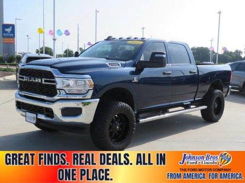 2023 RAM 2500 Tradesman