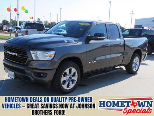 2022 RAM 1500 Lone Star